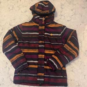 Billabong Women’s Snow Jacket Size XS Like New